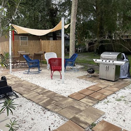 Downtown Single Family Modern Bungalow Close To Beaches And Dining Home Sarasota Exterior photo